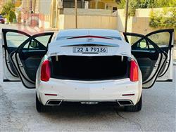 Cadillac CTS